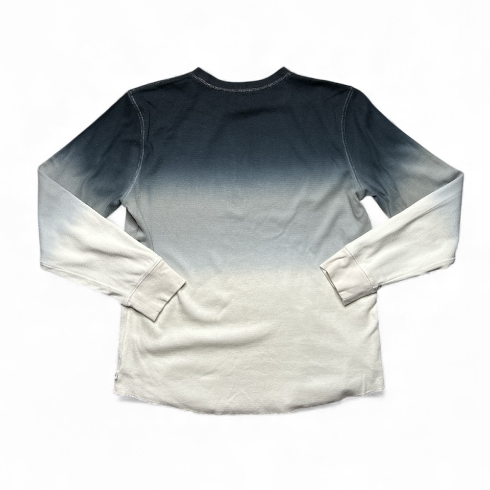 GAP Kids Ombre Thermal Long Sleeve - Picture 3 of 5